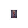 F214 Bodystocking - Rouge